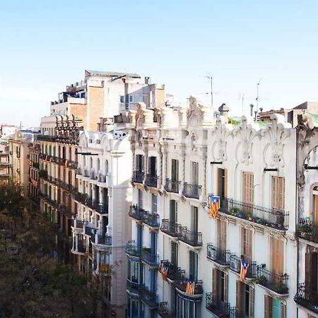 شقة Apbcn Gracia Terraced برشلونة المظهر الخارجي الصورة